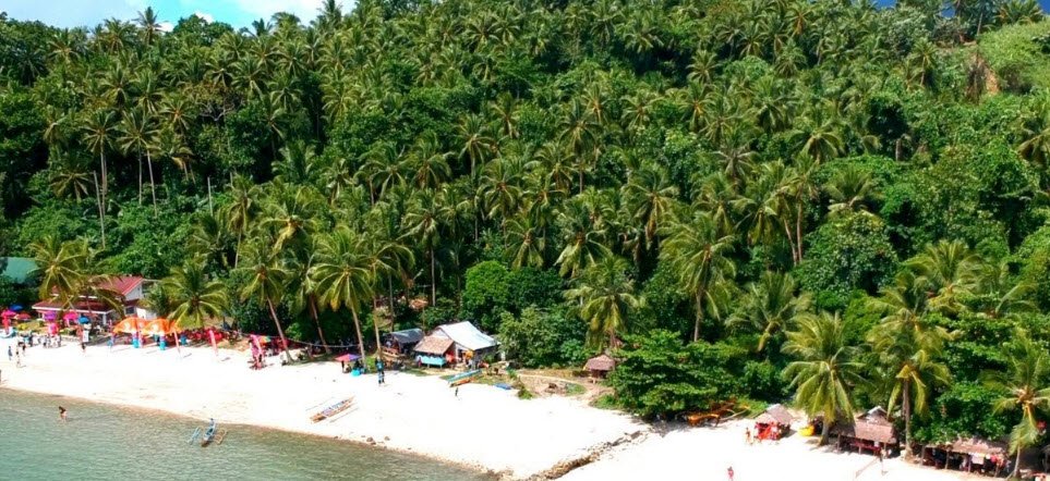 Buri Baras Beach, Philippines , Philippines